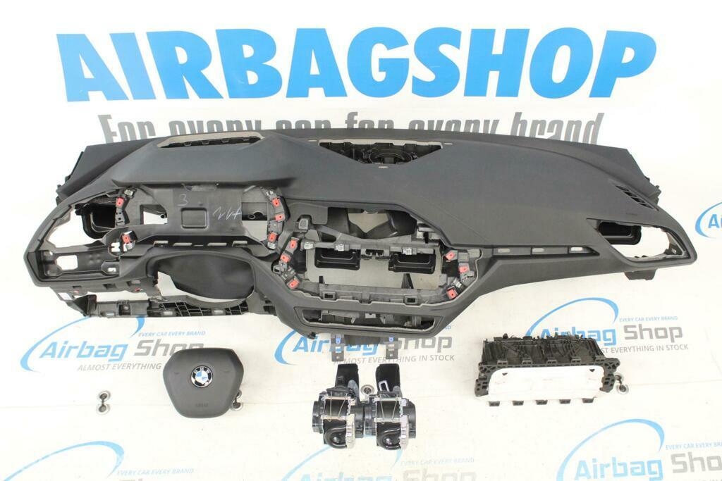 Airbag set Dashboard HUD zwart speaker BMW 2 serie F44, Auto-onderdelen, Gebruikt, Ophalen of Verzenden