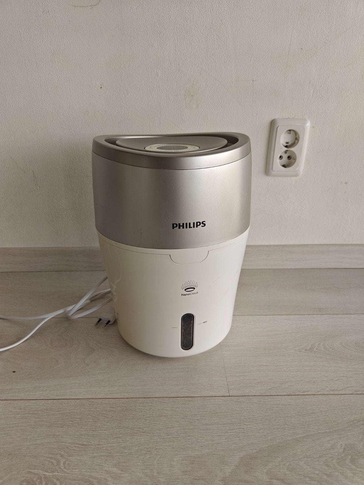 Philips humidifier, Ophalen
