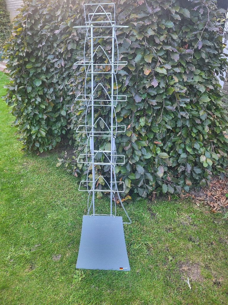 Folderhouder te koop, Ophalen, Gebruikt