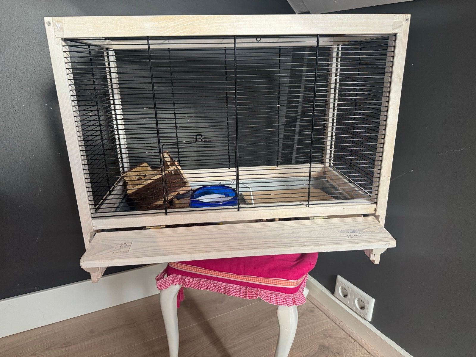 Hamsterkooi