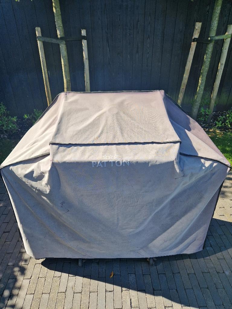 Patton Gas BBQ (excl gasfles), Ophalen, Gebruikt, Patton