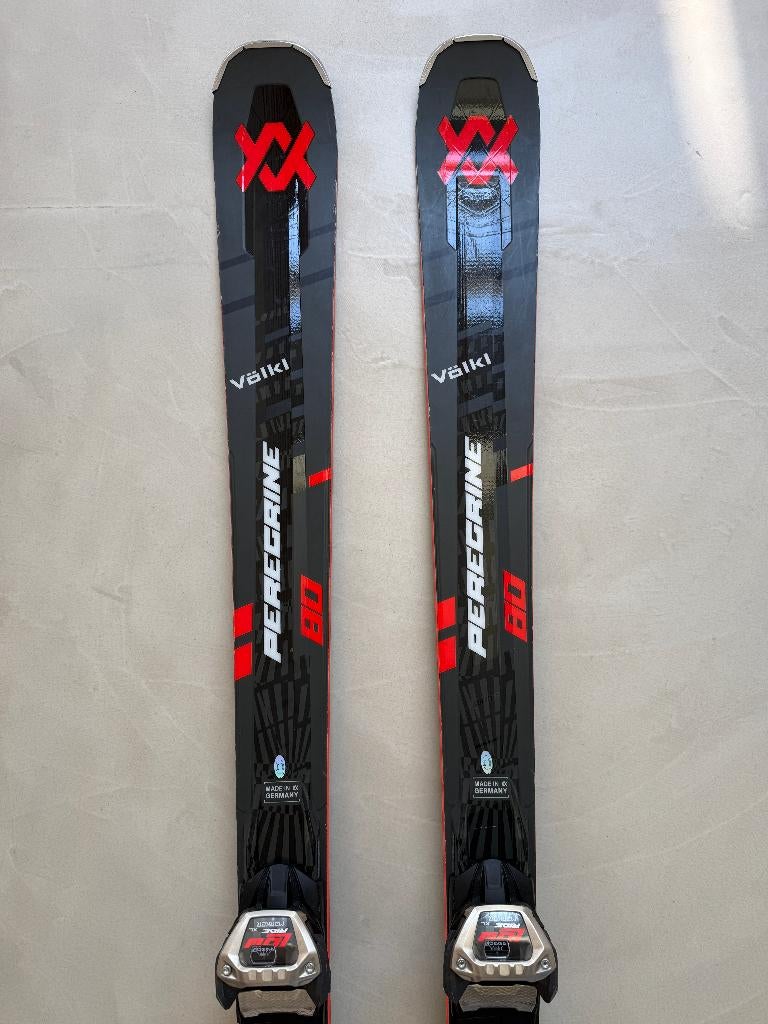 Ski's 2025 - 2 weken gebruikt, 160 tot 180 cm, Zo goed als nieuw, Skiën, Ski's