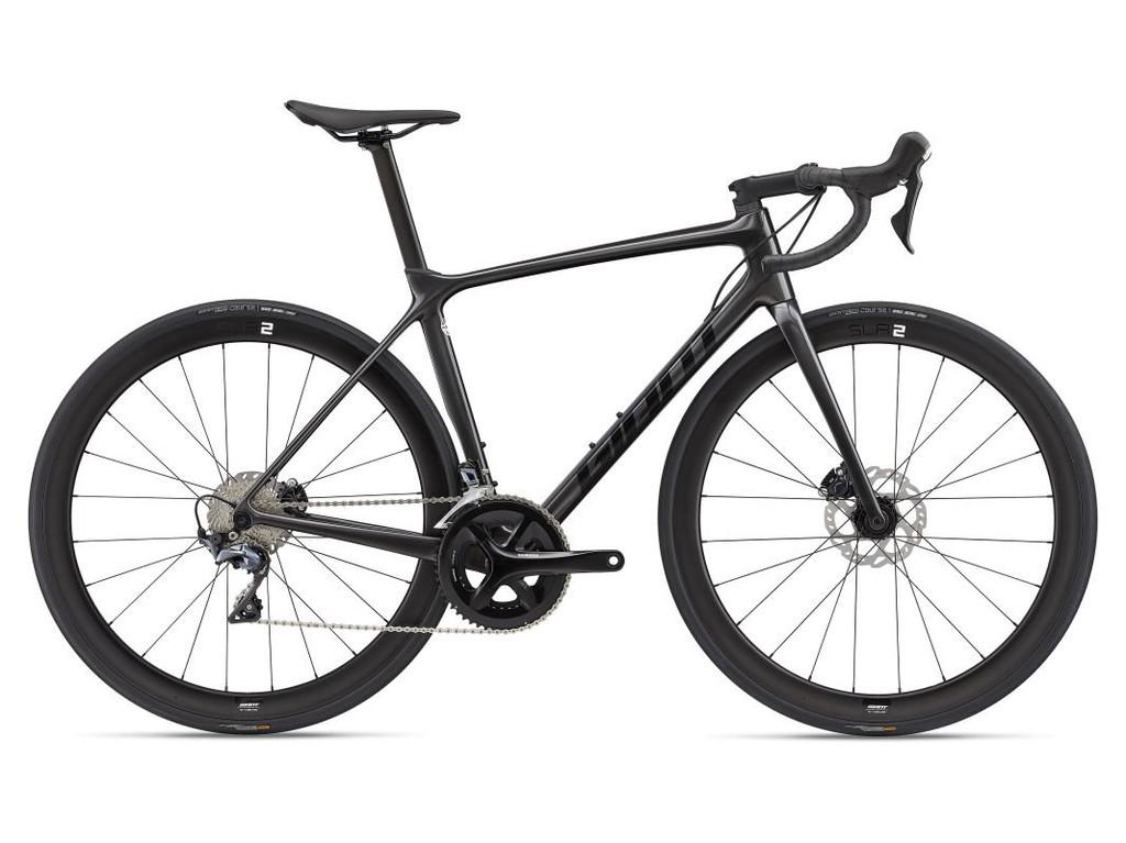 TCR Advanced 1+ Disc-PC ML Black Chrome