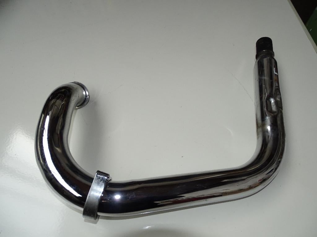 suzuki intruder vs600 vs800 uitlaatbochten, Motoren, Ophalen of Verzenden, Gebruikt