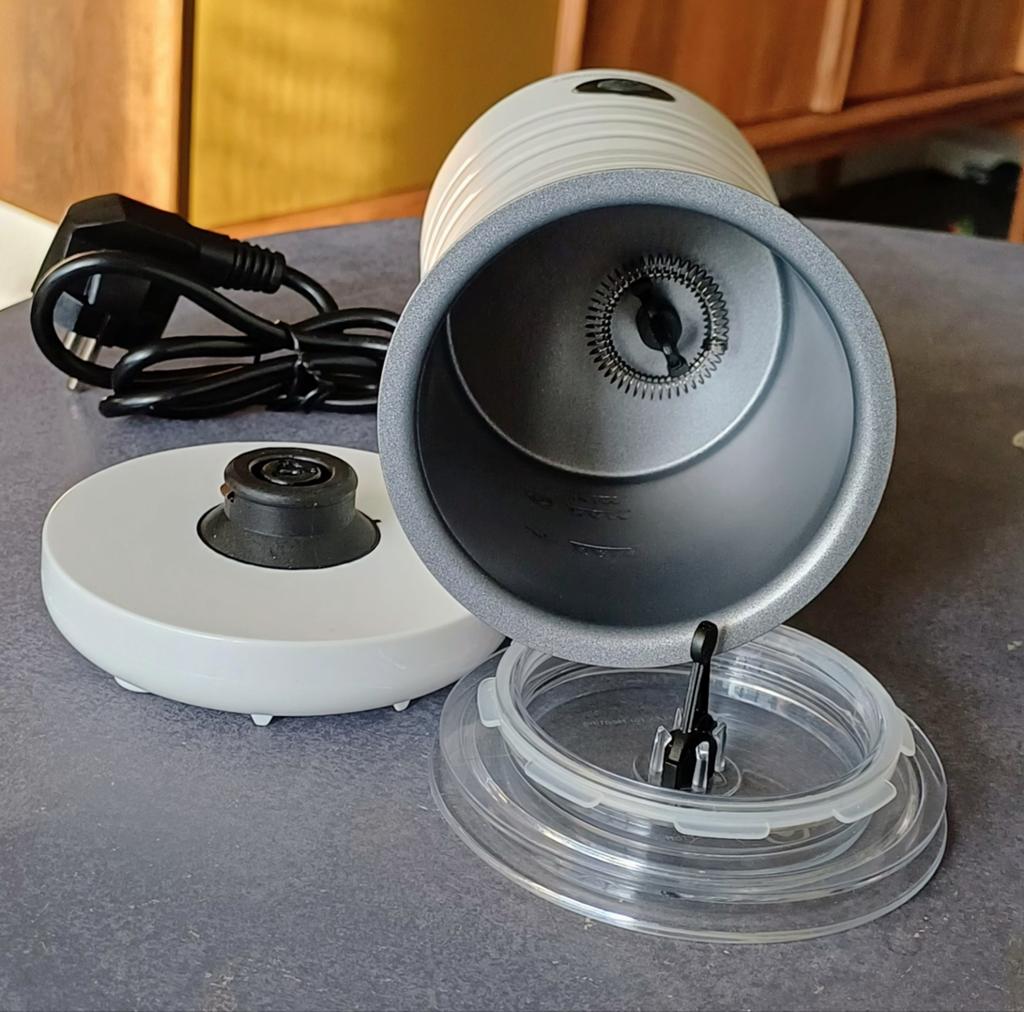 Kitchenbrothers melkopschuimer, Ophalen of Verzenden, Nieuw, Elektrische melkopschuimer