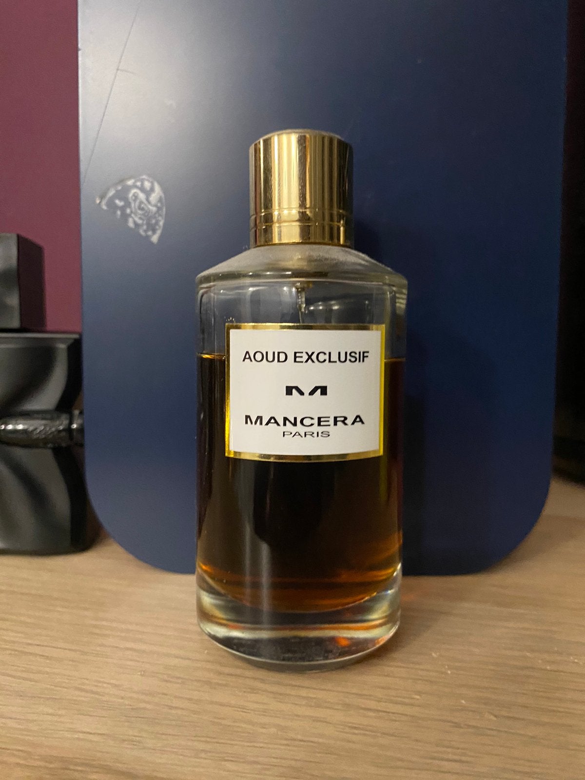 Mancera aoud exclusif, Ophalen of Verzenden, Nieuw