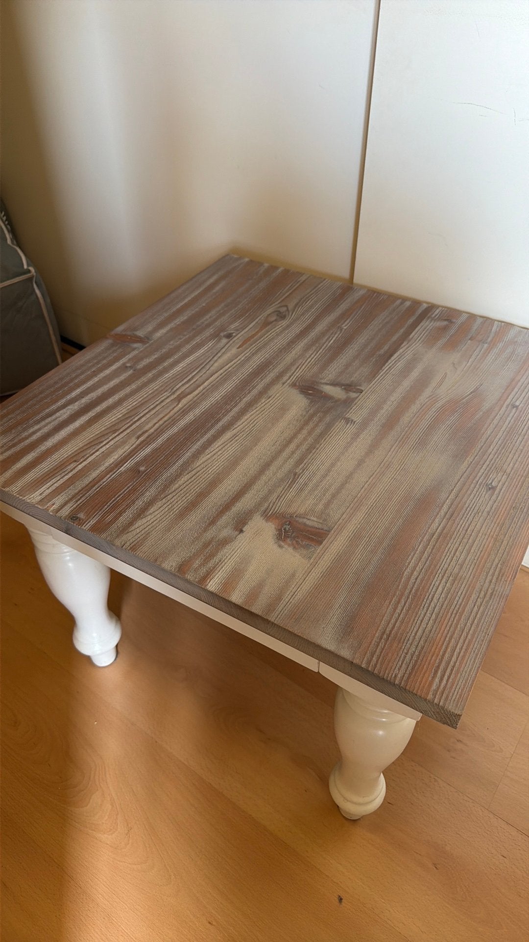 Salontafeltje 60 x 60 cm, Ophalen, 50 tot 100 cm, Vierkant, 50 tot 100 cm