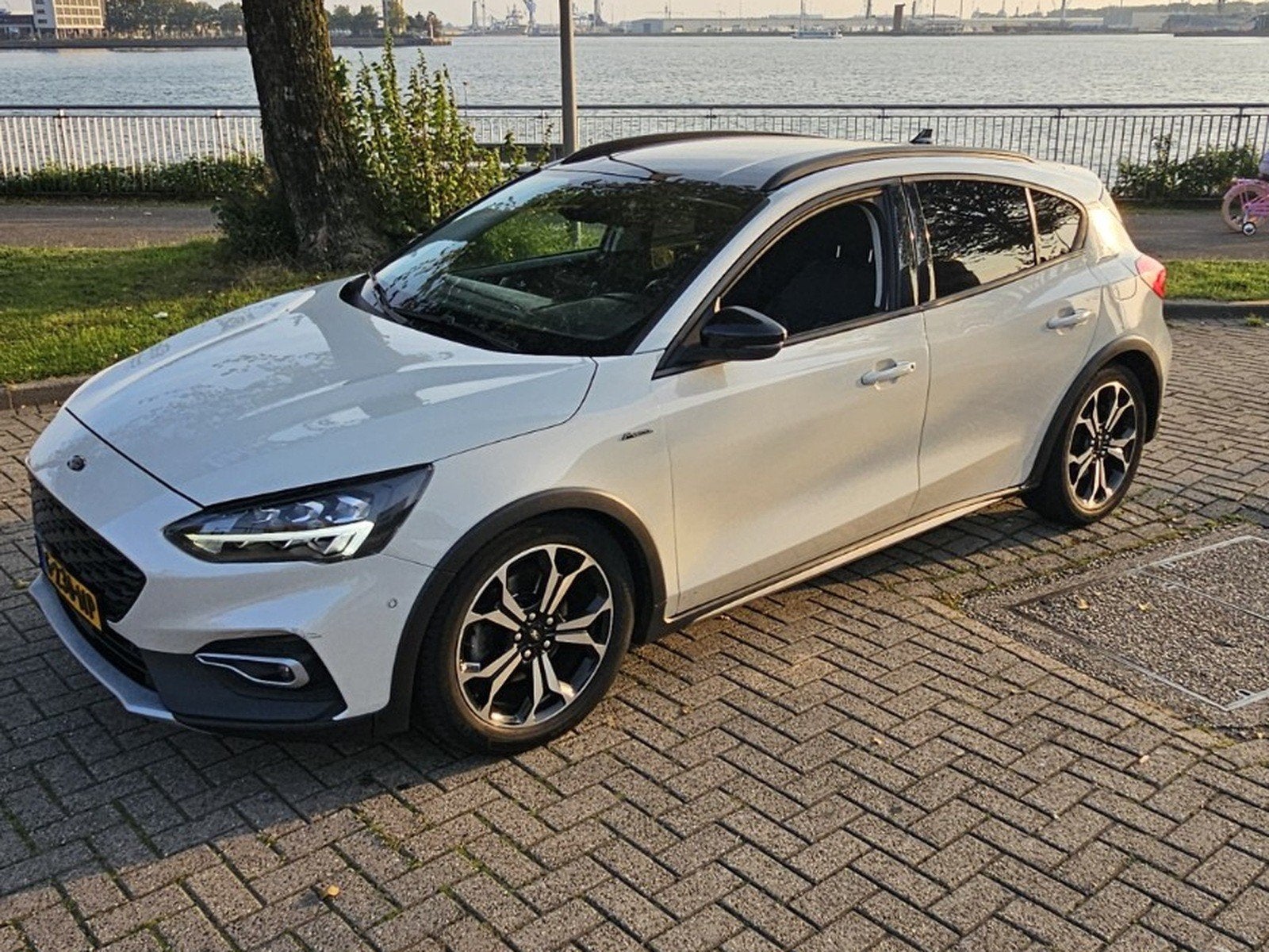 Foto 6 van Ford Focus Active 1.0 EcoBoost 125pk | 2019 | Camera