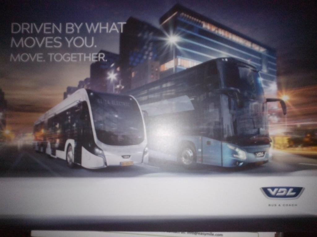 7x VDL Bus brochures folders Citea Urban E- Worker Futura, Boeken, Ophalen of Verzenden, Zo goed als nieuw, Overige merken