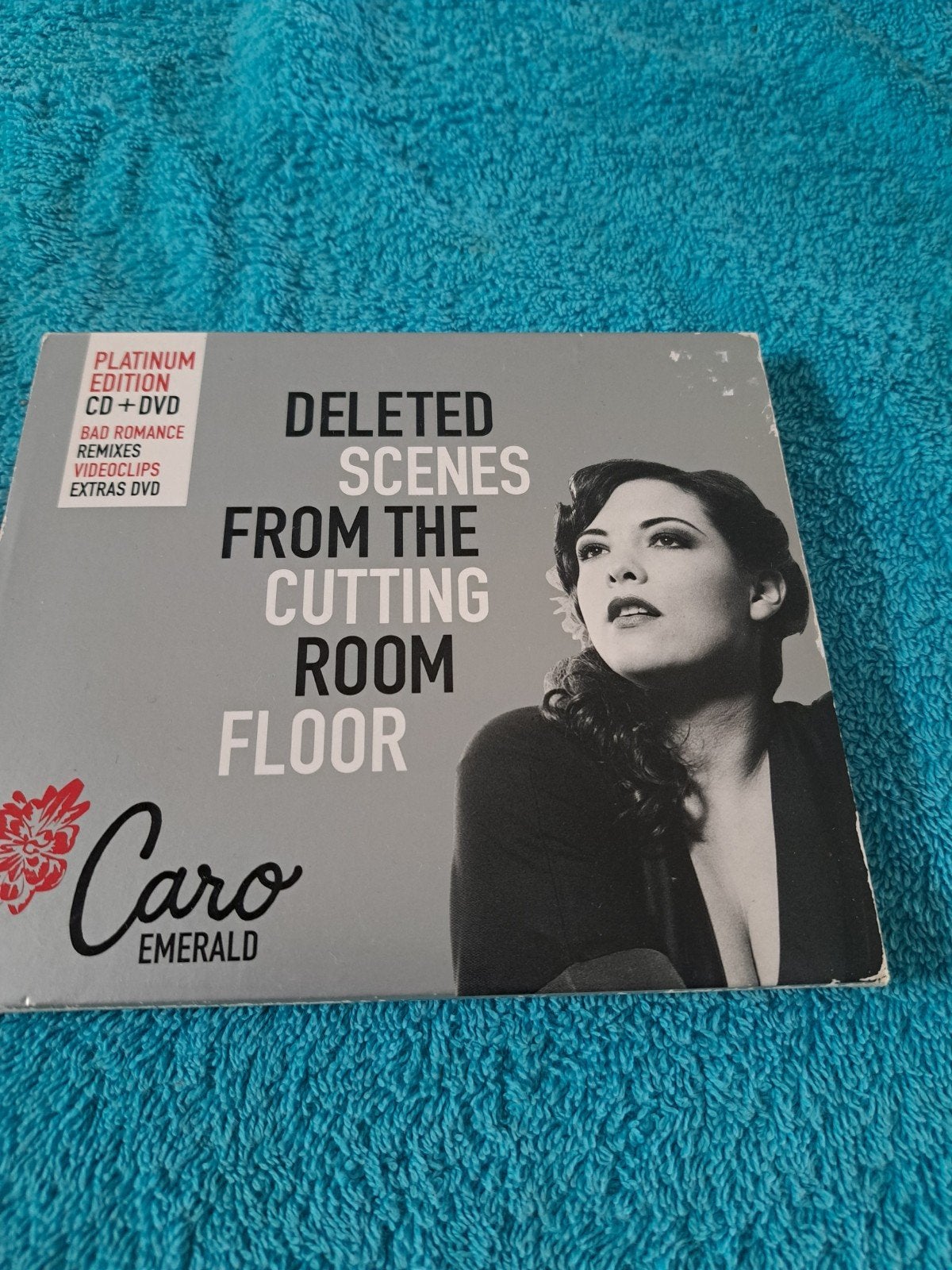 CARO EMERALD, Ophalen of Verzenden