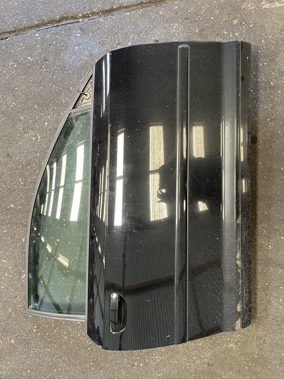 Rechter voor portier Audi A3 2.0 FSI Ambition van 2005, Gebruikt, -, Deur, -