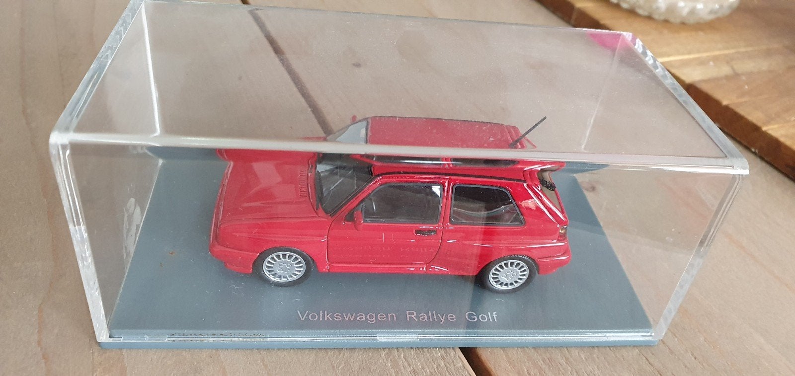 Aangeboden Golf Rallye Neo models, Ophalen of Verzenden, Nieuw, Auto, Overige merken