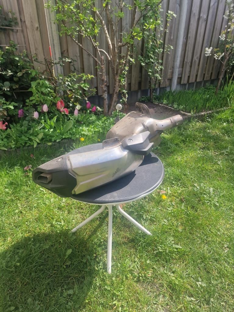 Origineel BMW F900XR/R uitlaat, Motoren, Ophalen of Verzenden