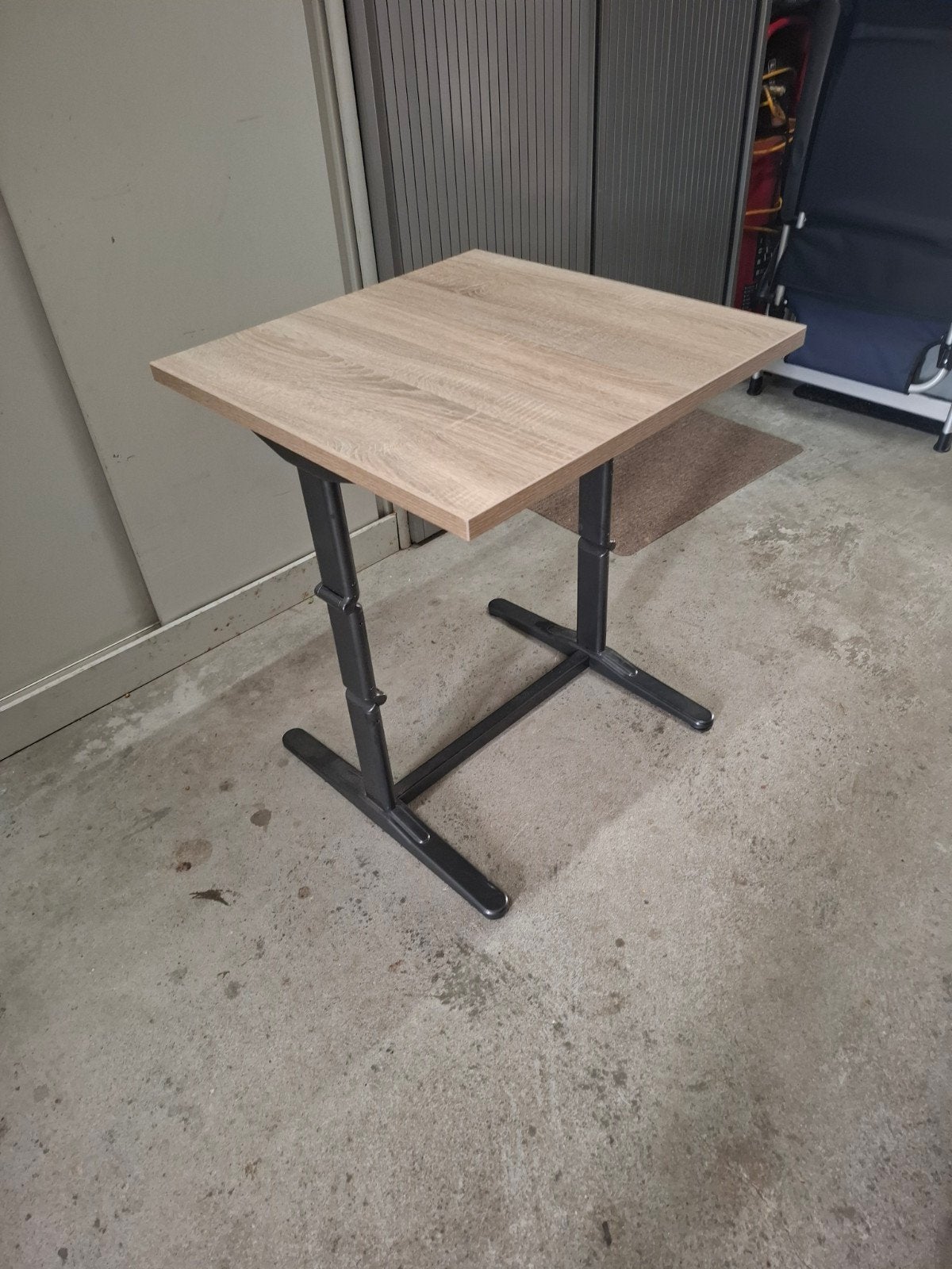 camper of caravantafel 60 x 60 cm, Caravans en Kamperen, Camper-accessoires, Ophalen