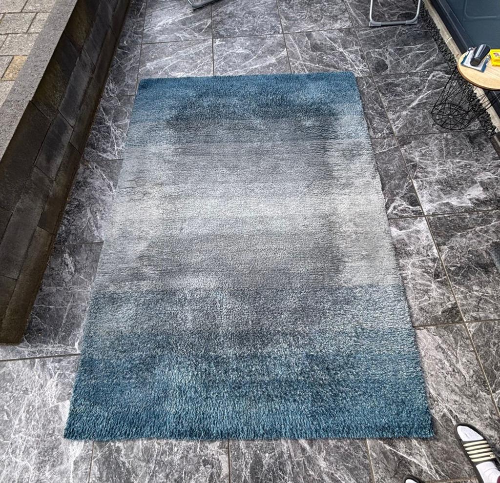 MOOI TAPIJT, Ophalen of Verzenden, Zo goed als nieuw, Rechthoekig, 200 cm of meer