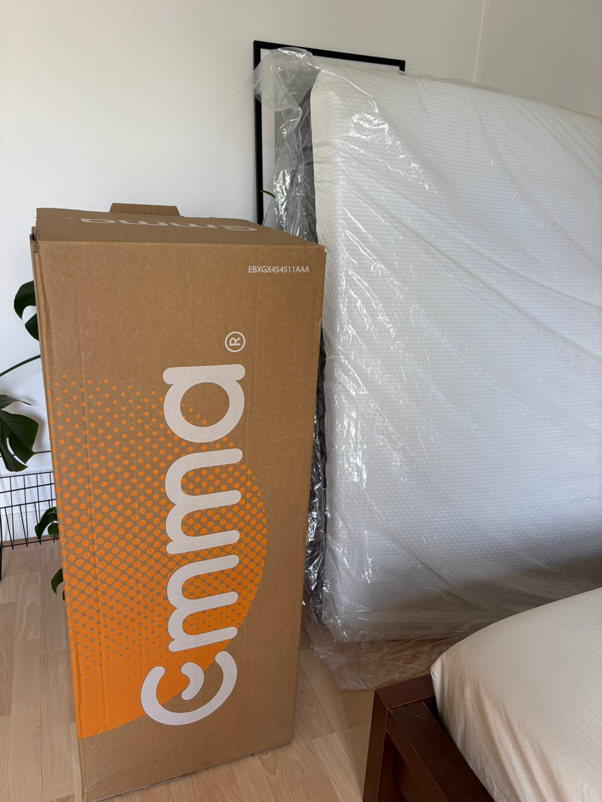 NIEUW Emma Sleep Original Pro 160 x 200, Huis en Inrichting, Slaapkamer | Matrassen en Bedbodems, Ophalen, Matras, 200 cm, 160 cm