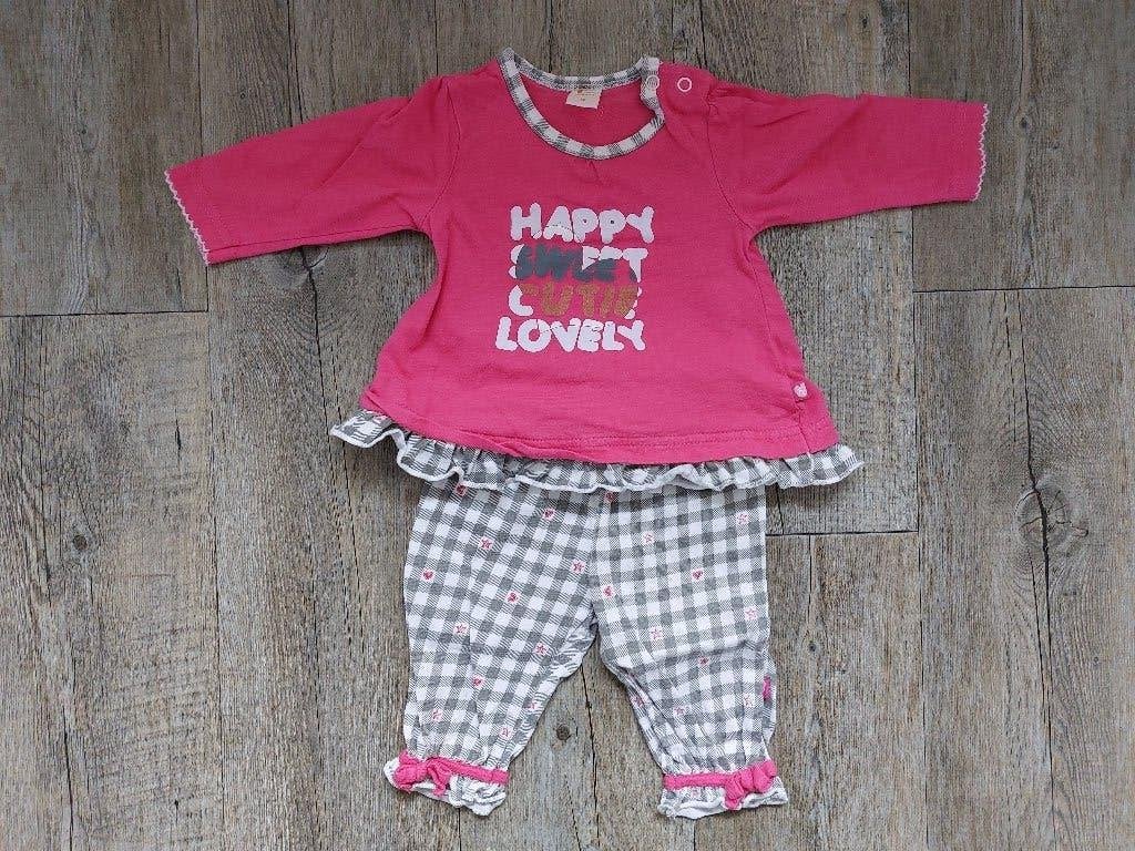 Pyjama maat 62, Nacht- of Onderkleding, Gebruikt, Meisje, Frendz