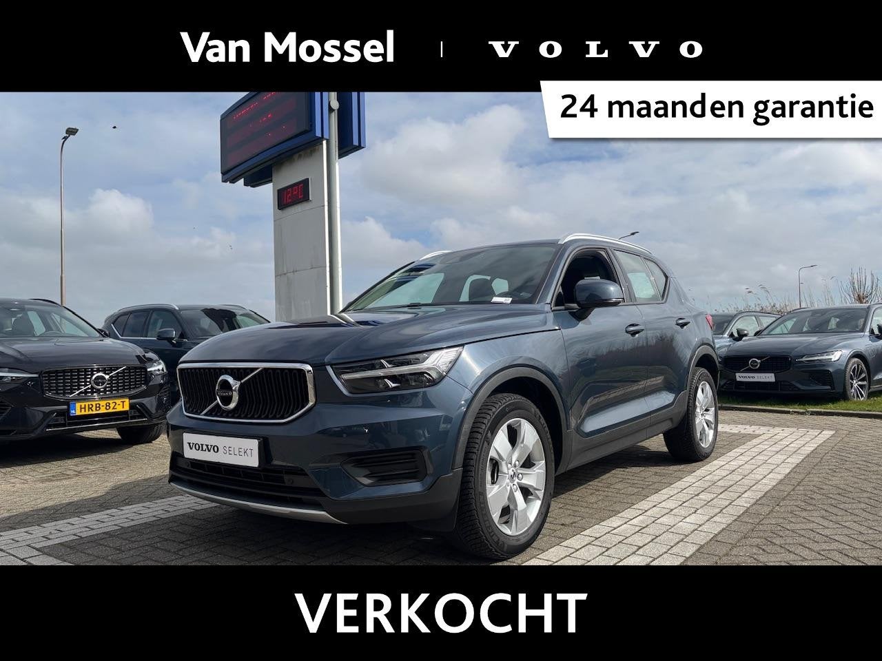 Volvo XC40 T3 Momentum | Park. Camera | Keyless entry |