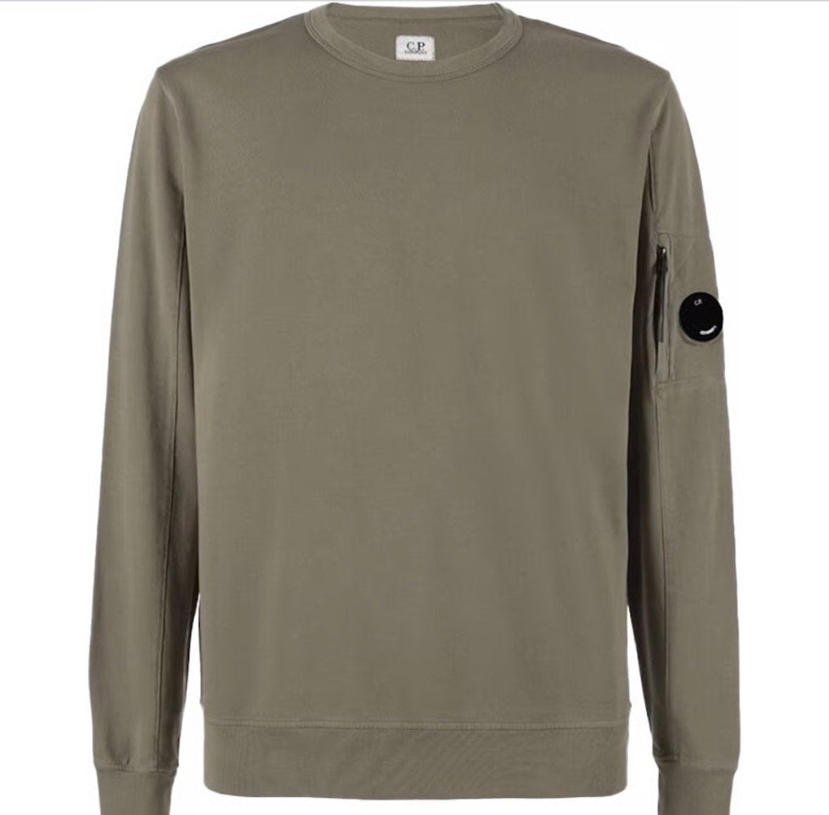 CP Company trui groen - Maat L, Ophalen of Verzenden, Maat 52/54 (L), Groen