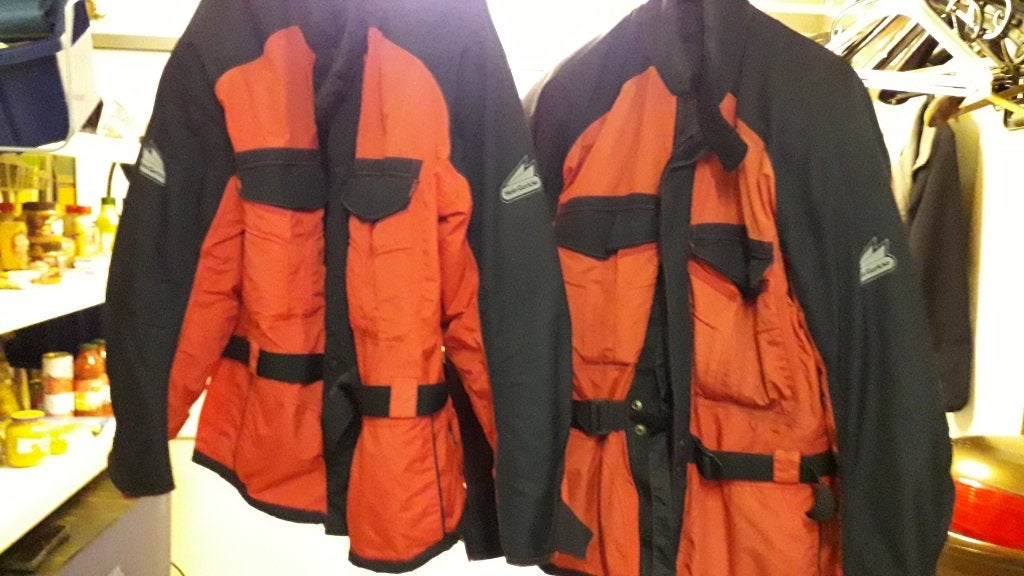 motorjassen, Motoren, Ophalen, Hein Gericke, Jas | textiel, Dames