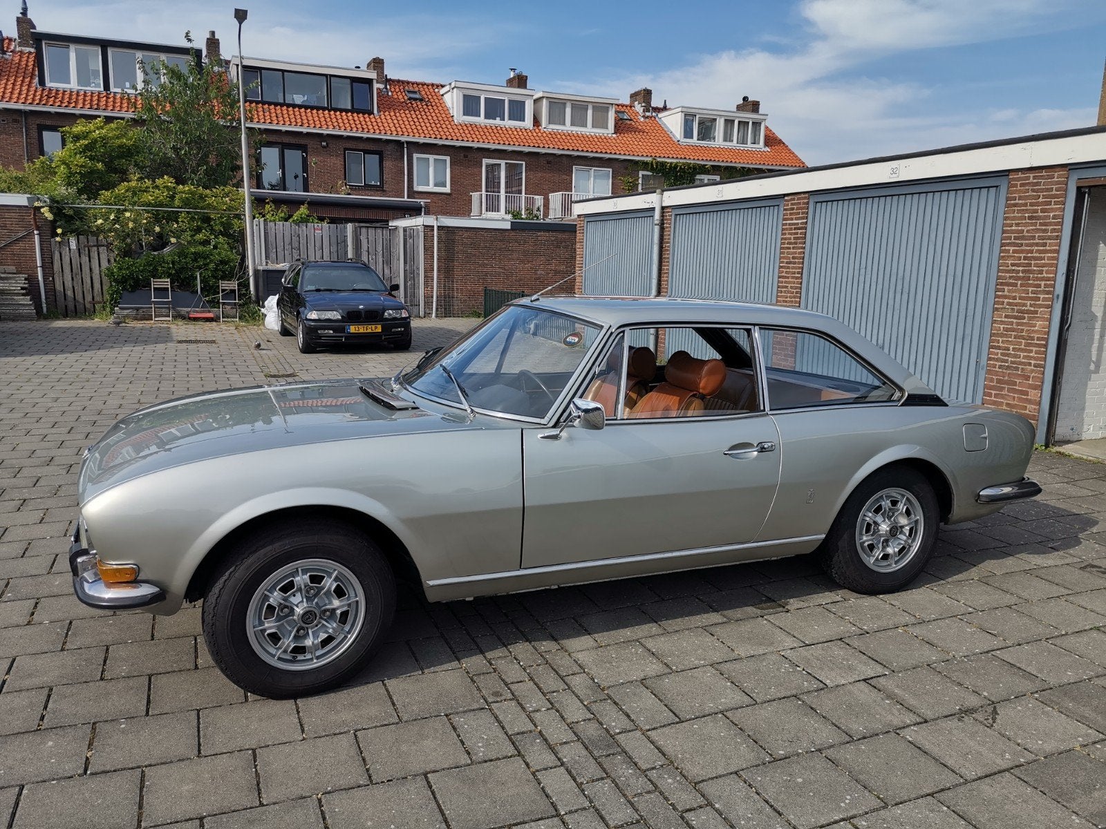 Peugeot 504 coupe, foto 5
