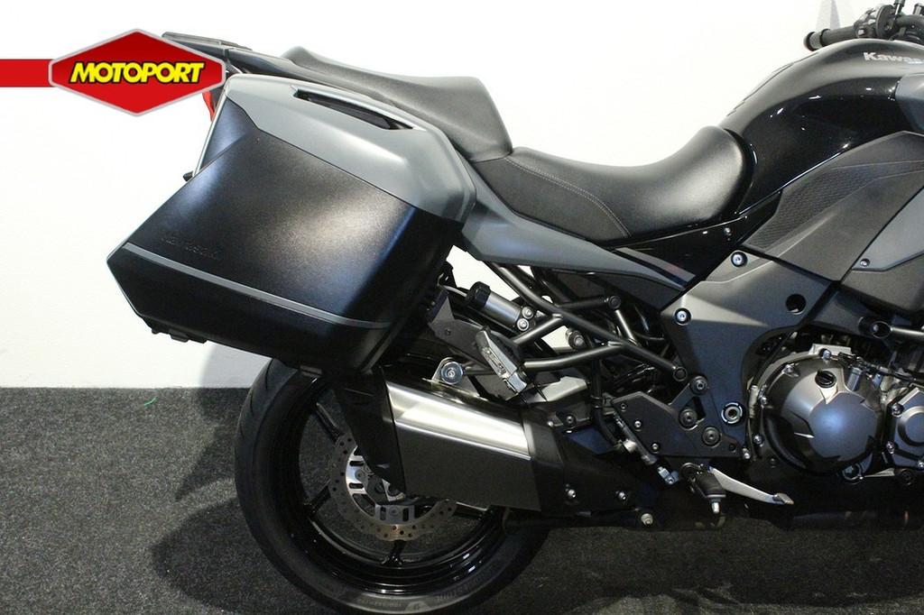 Kawasaki Versys 1000 S TOURER, Bedrijf, Toermotor