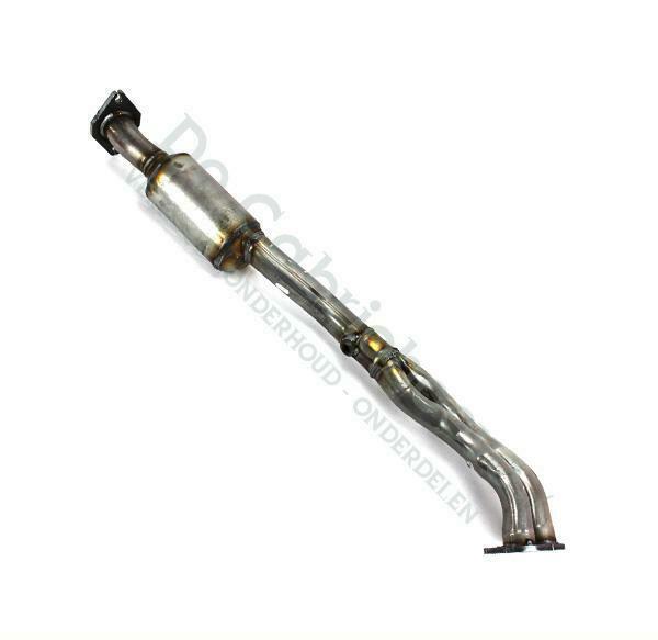 MX5 Katalysator 1.6l en 1.8l NBFL, Auto-onderdelen, Uitlaatsystemen, De Cabriohoeve VOF, Nieuw, Info@cabriohoeve.nl, Julianalaan 9, 9462PG Gasselte, Nederland