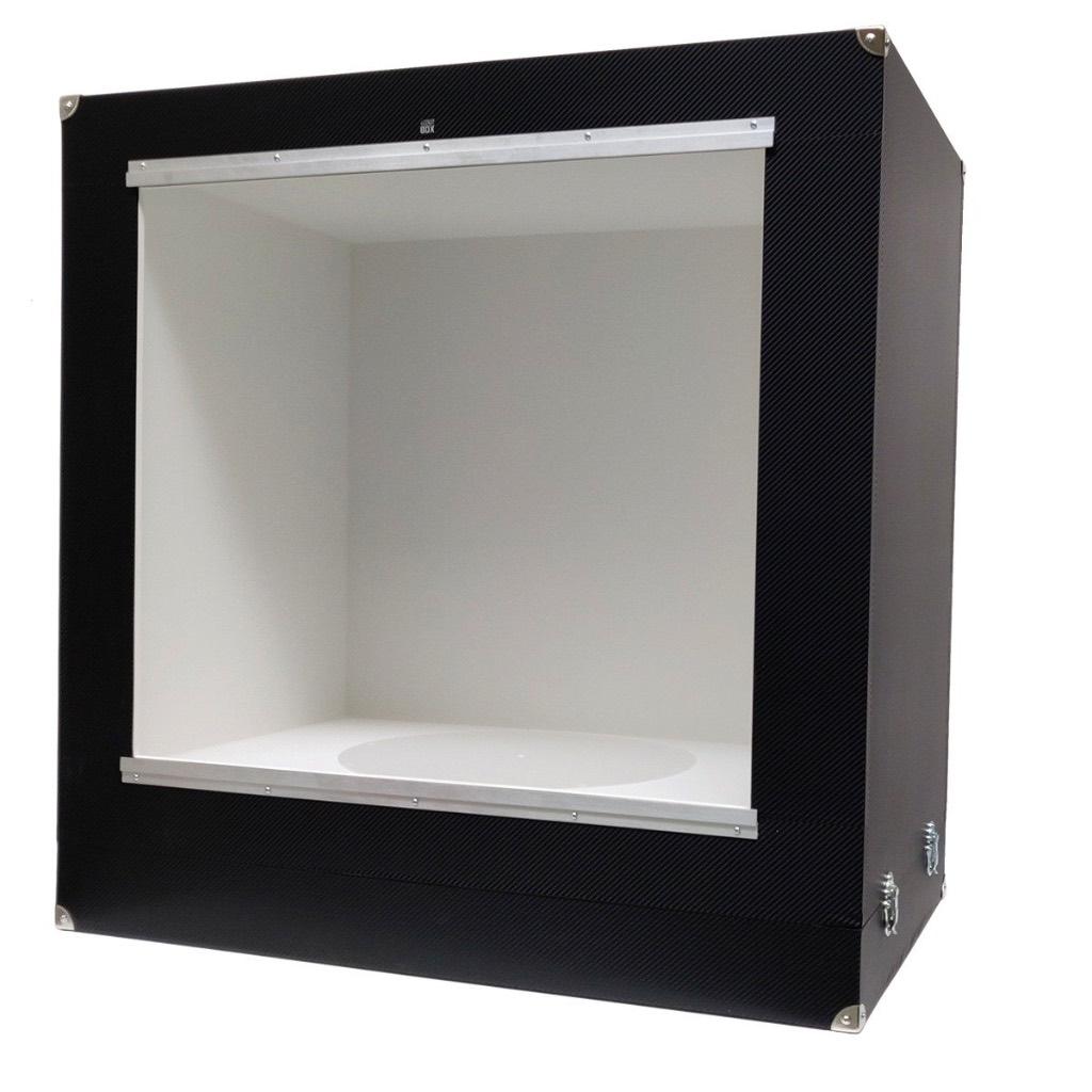 MagicBOX 360 fotostudio voor productfoto's, Audio, Tv en Foto, Fotografie | Fotostudio en Toebehoren, Ophalen, Gebruikt, Complete fotostudio