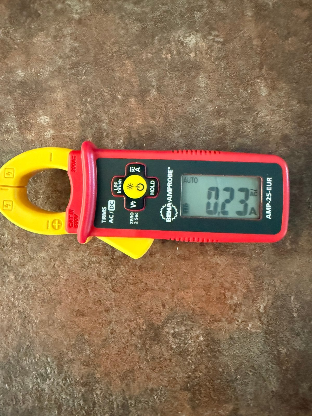 Beha Amprobe stroomtang, Ophalen of Verzenden, Nieuw, Multimeter