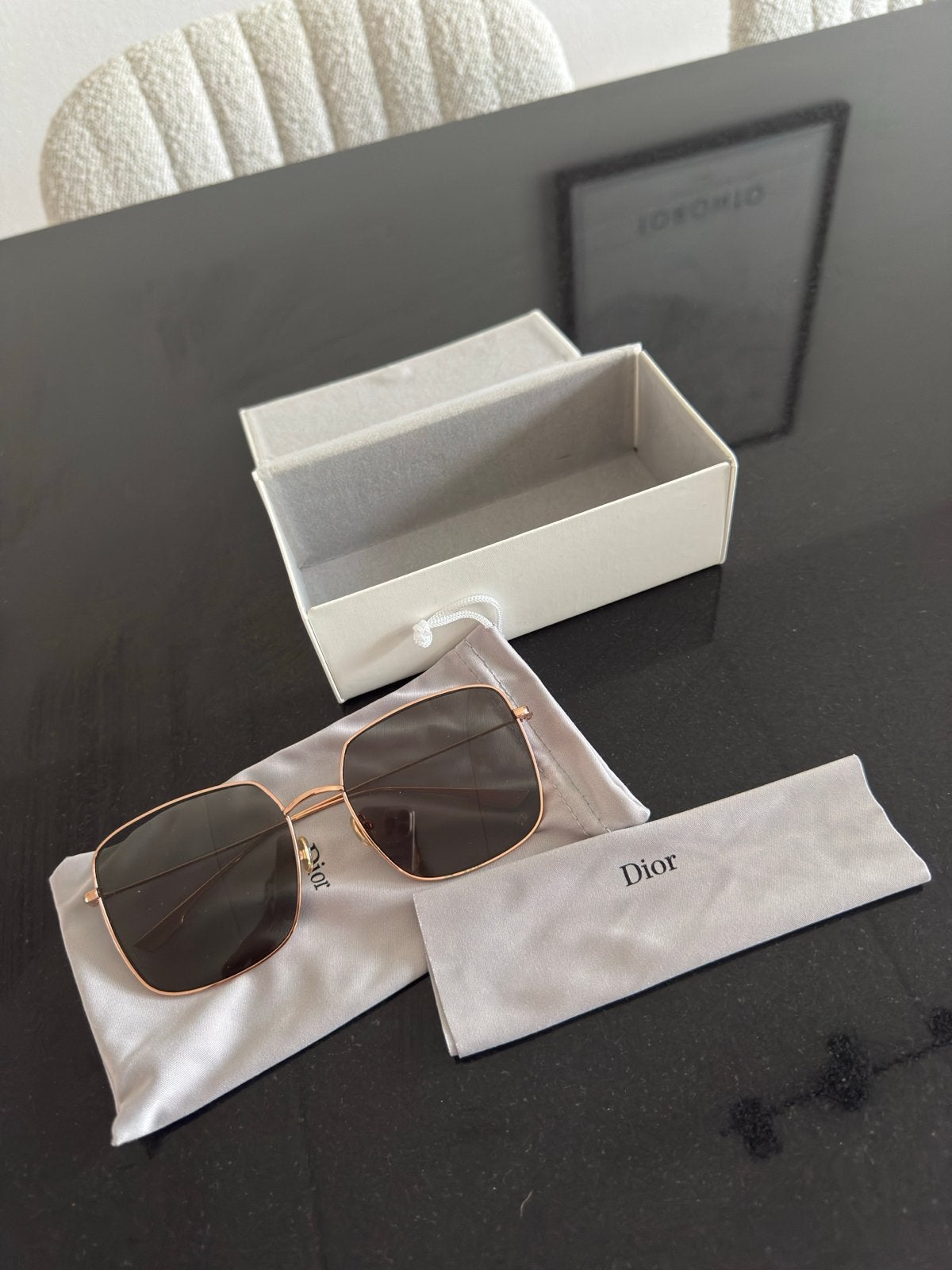 Dior Stellaire 1 Zonnebril - Elegant en Stijlvol, Sieraden, Tassen en Uiterlijk, Zonnebrillen en Brillen | Dames, Zonnebril, Overige kleuren