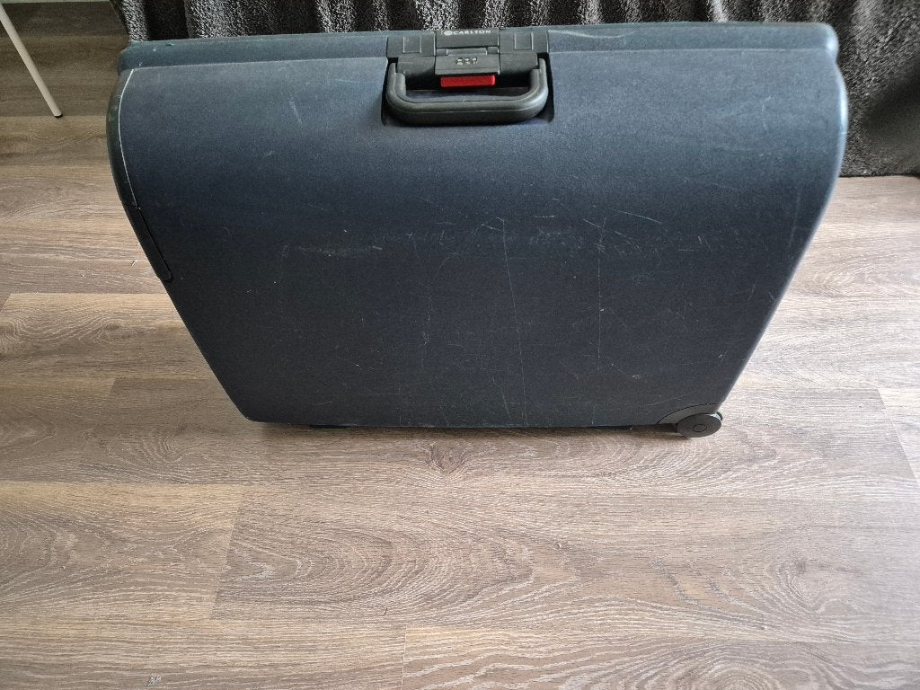 koffer, Gebruikt, Hard kunststof, 70 cm of meer, 55 cm of meer