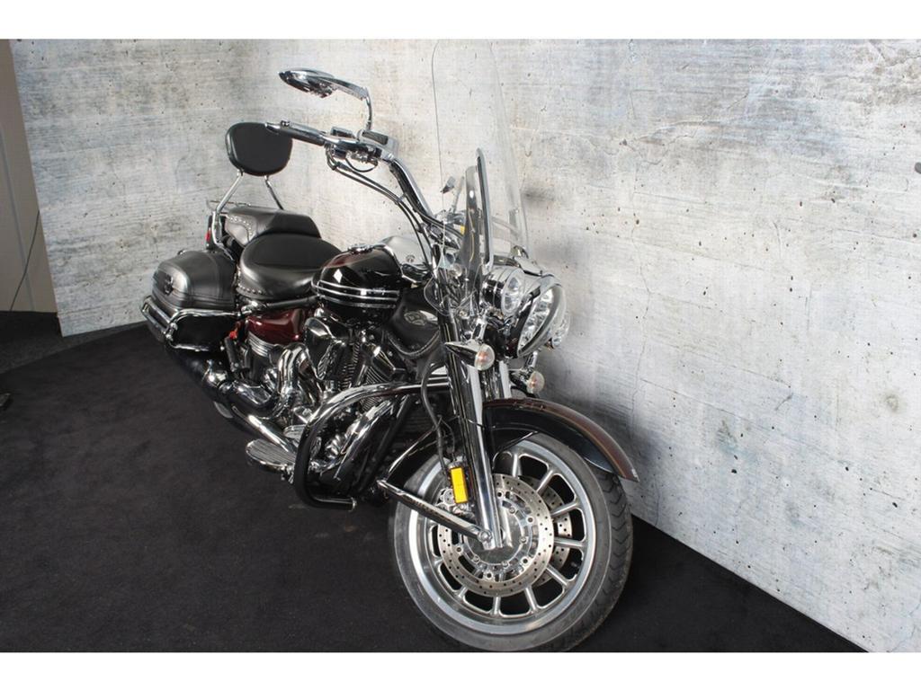 Yamaha XV 1900 A Midnight Star FL (bj 2006), Motoren, Motoren | Yamaha, 2 cilinders, Onbekend, Meer dan 35 kW, Onbekend