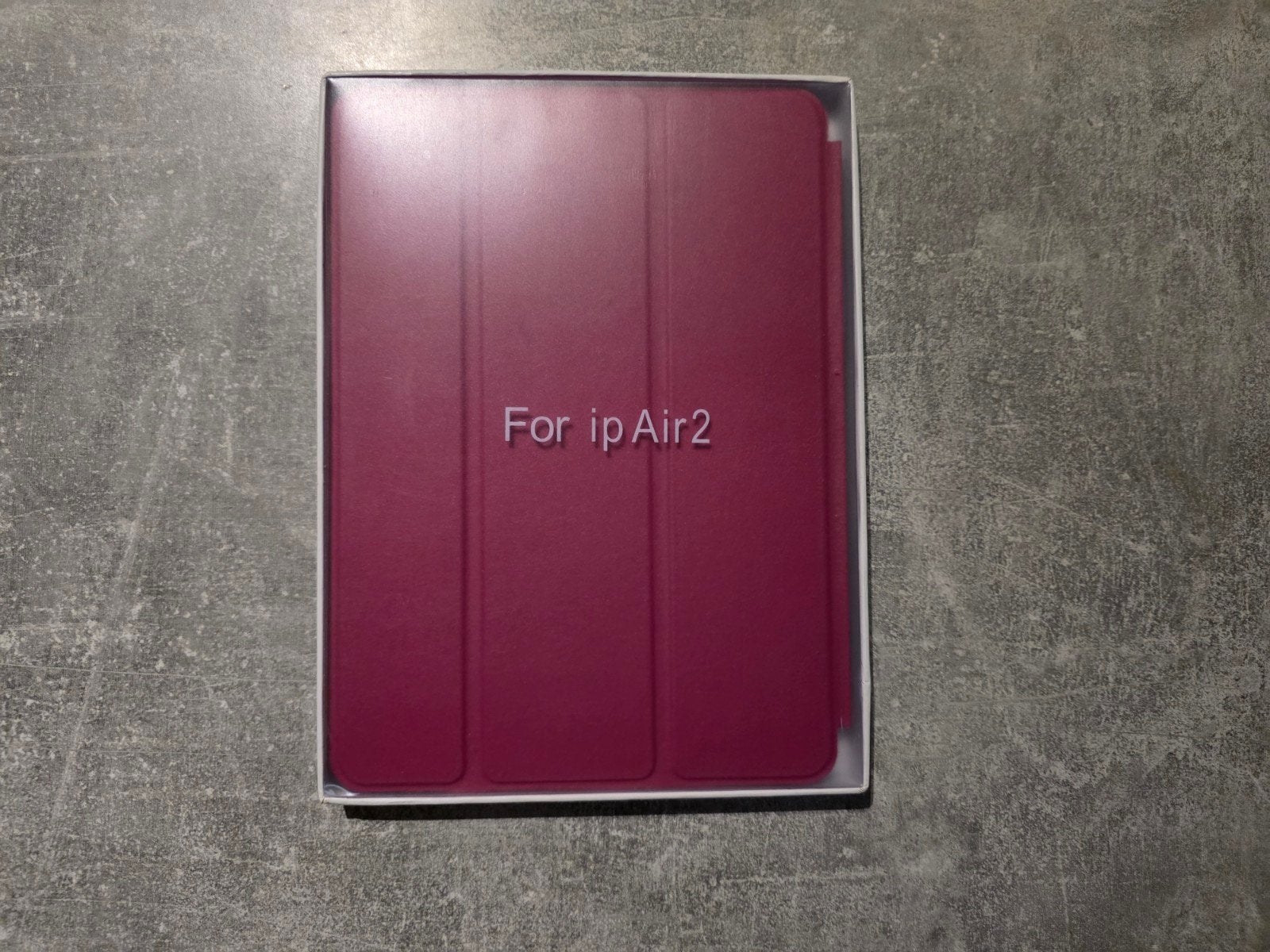 Smart Case voor Apple iPad Air 2 / iPad 6 roze NIEUW, Computers en Software, 10 inch, Onbekend, Nieuw, Ophalen of Verzenden