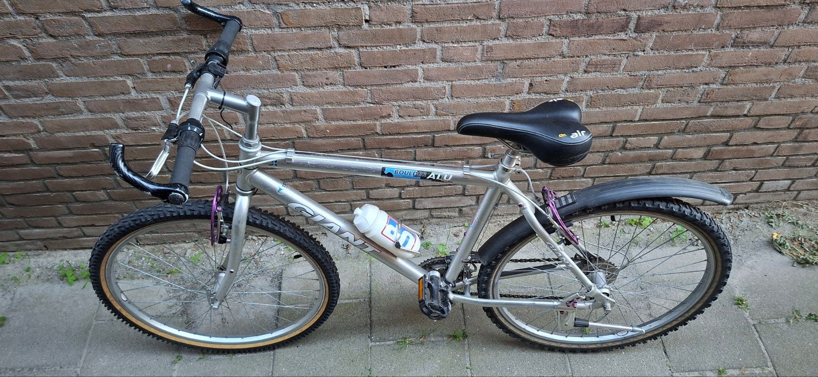 Giant Boulder ALU Lite Mountainbike - Goede staat, Ophalen, Zo goed als nieuw, Heren, Giant