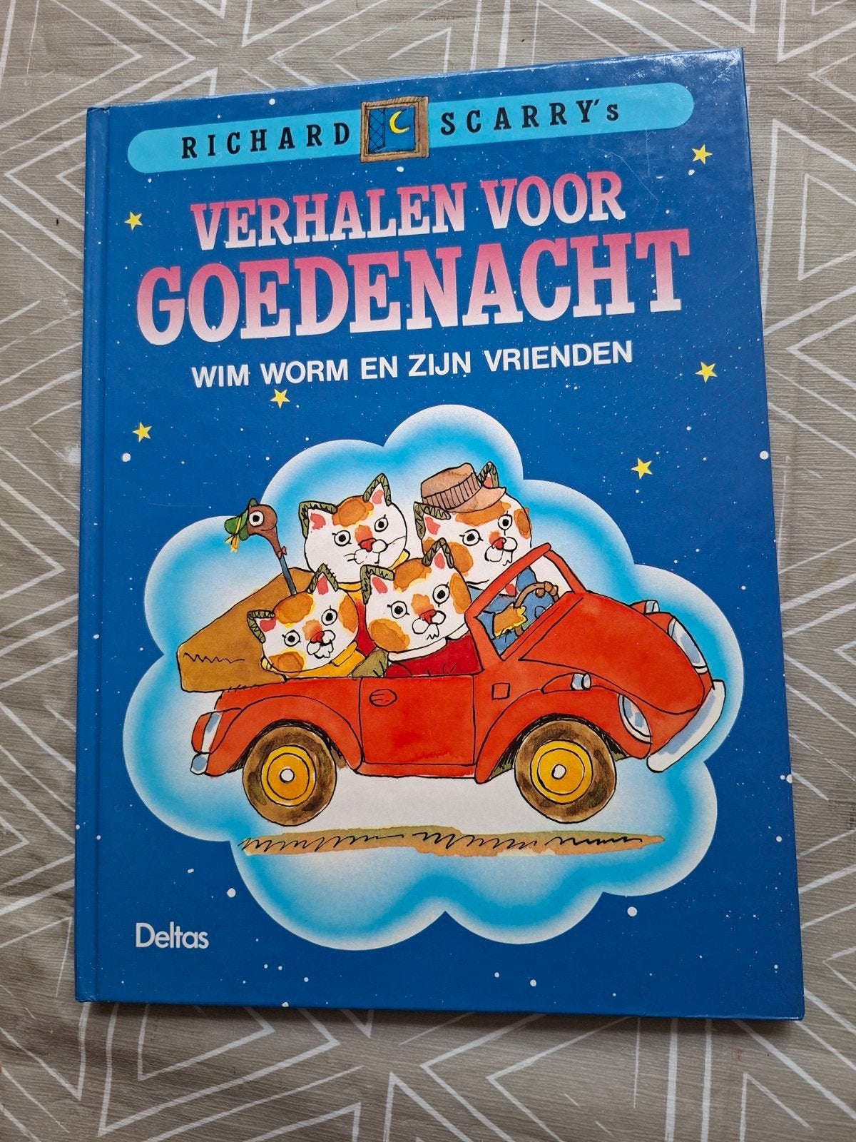 Richard Scarry's Verhalen voor Goedenacht, Ophalen of Verzenden