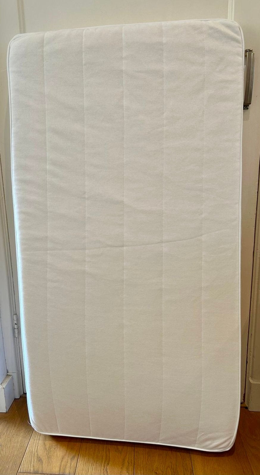 IKEA Vyssa matras 60x120. Weinig gebruikt, schoon., Huis en Inrichting, Slaapkamer | Matrassen en Bedbodems, Ophalen, Gebruikt