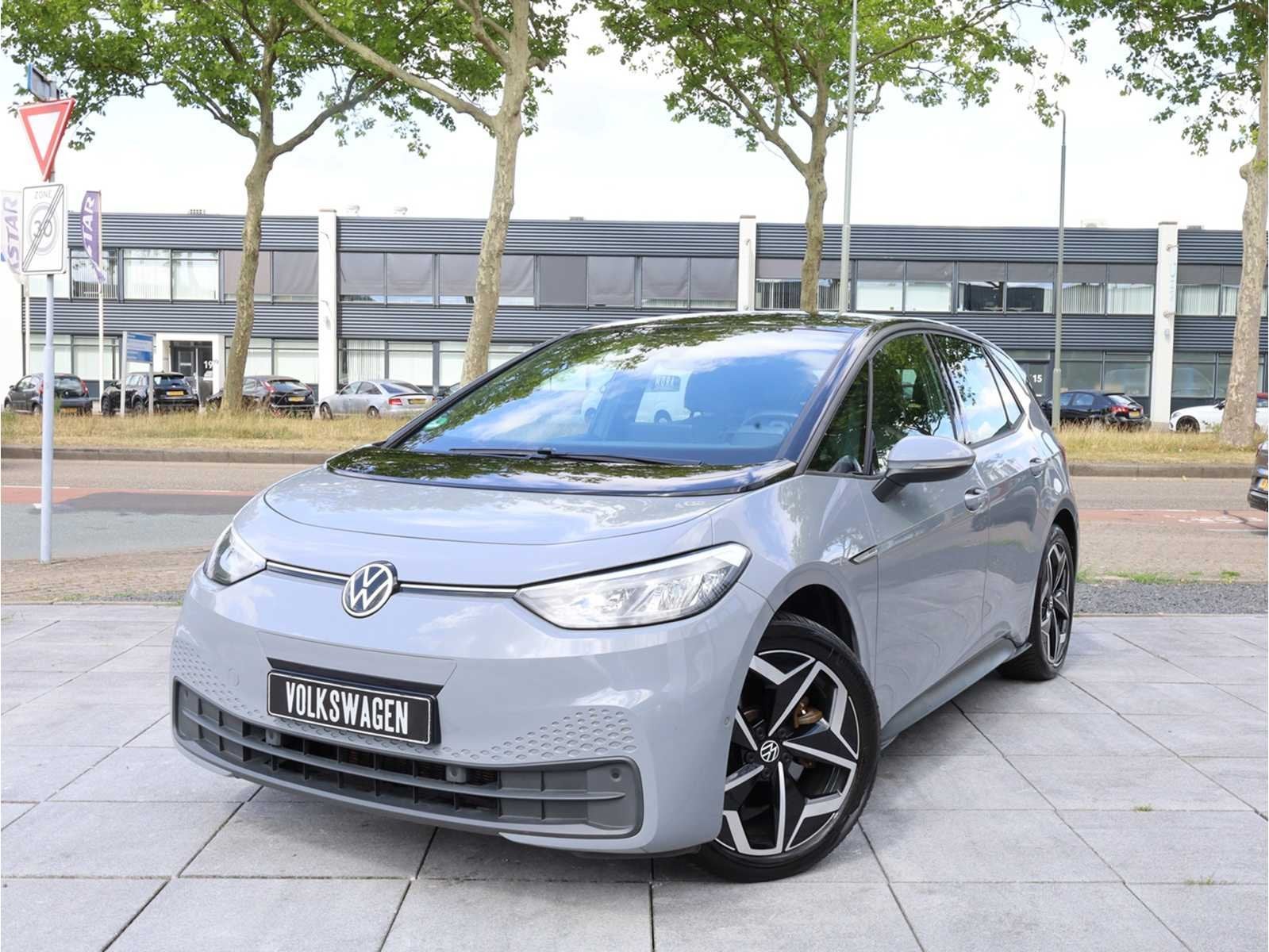 Volkswagen ID.3 Pro 58 kWh 150KW Automaat 2023, Auto's, Automaat, Gebruikt, ID.3, Te koop