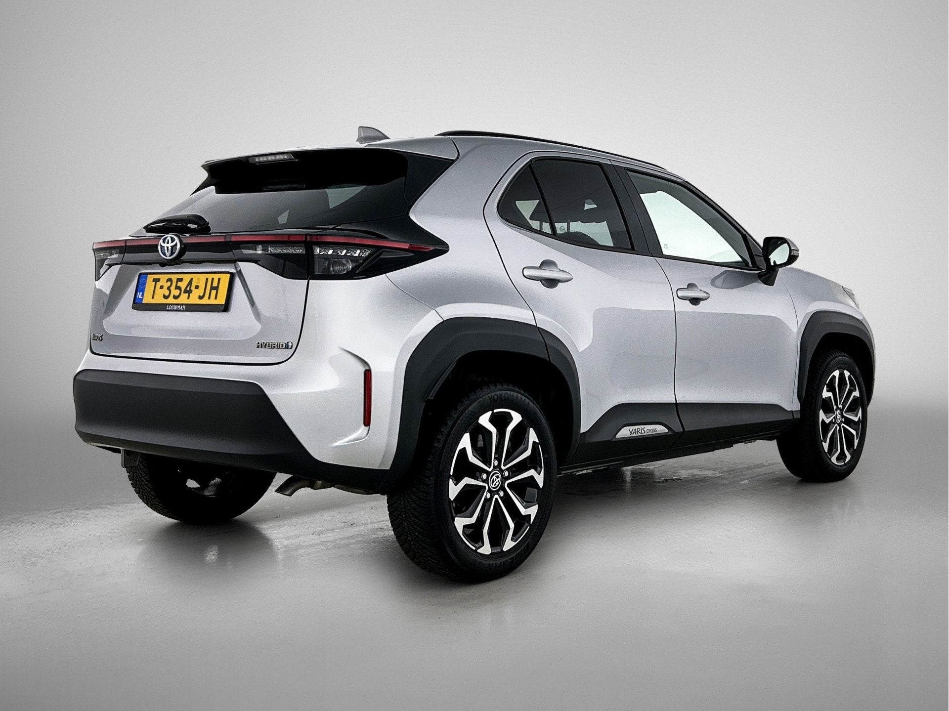 Toyota Yaris Cross 1.5 Hybrid Dynamic | Dealer onderhouden |, 12 maanden, Stof, Gebruikt, 116 pk