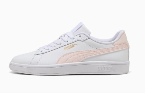 PUMA Smash 3.0 L Sneakers, Ophalen of Verzenden, Nieuw, Wit, Sneakers of Gympen