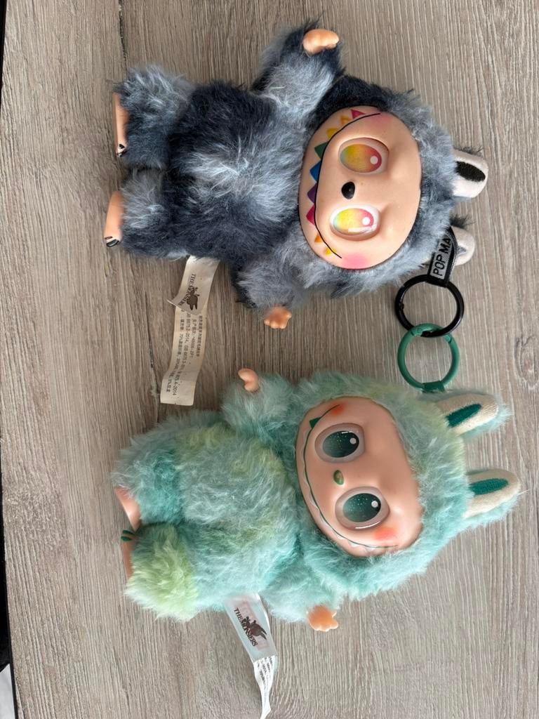 Pop Mart Labubu, Verzamelen, Efteling, Ophalen, Zo goed als nieuw, Beeldje of Poppetje