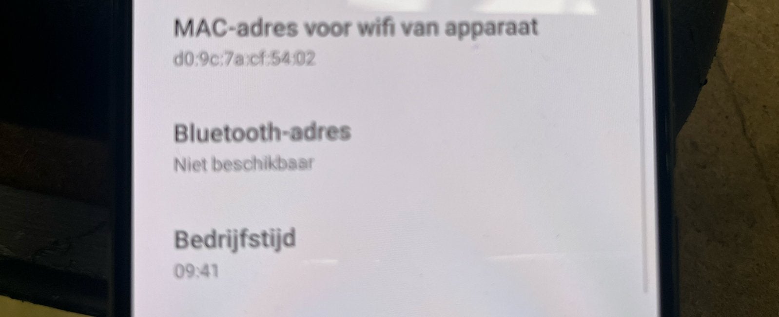 Nieuwe Poco F4 GT 256GB, Overige modellen, Poco, Onbekend, Nieuw