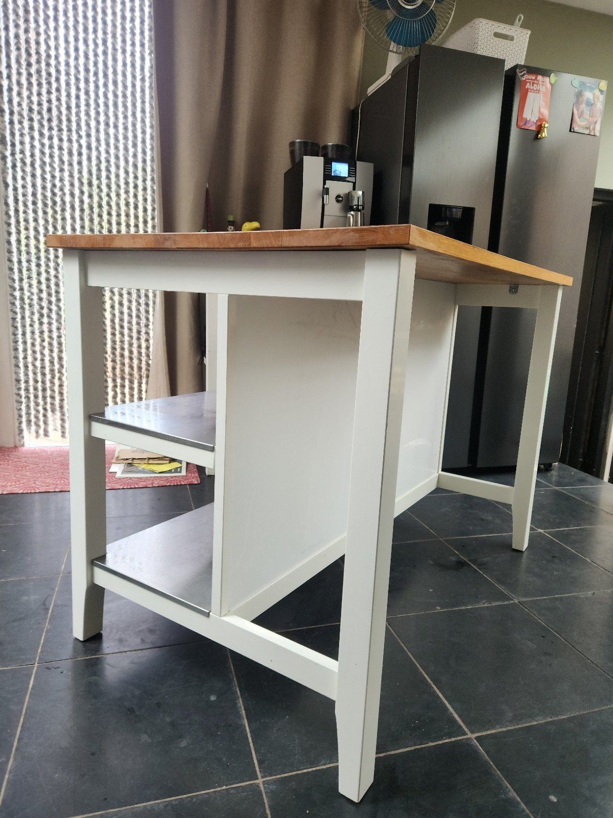 IKEA Keukeneiland TORNVIKEN, Huis en Inrichting, Ophalen
