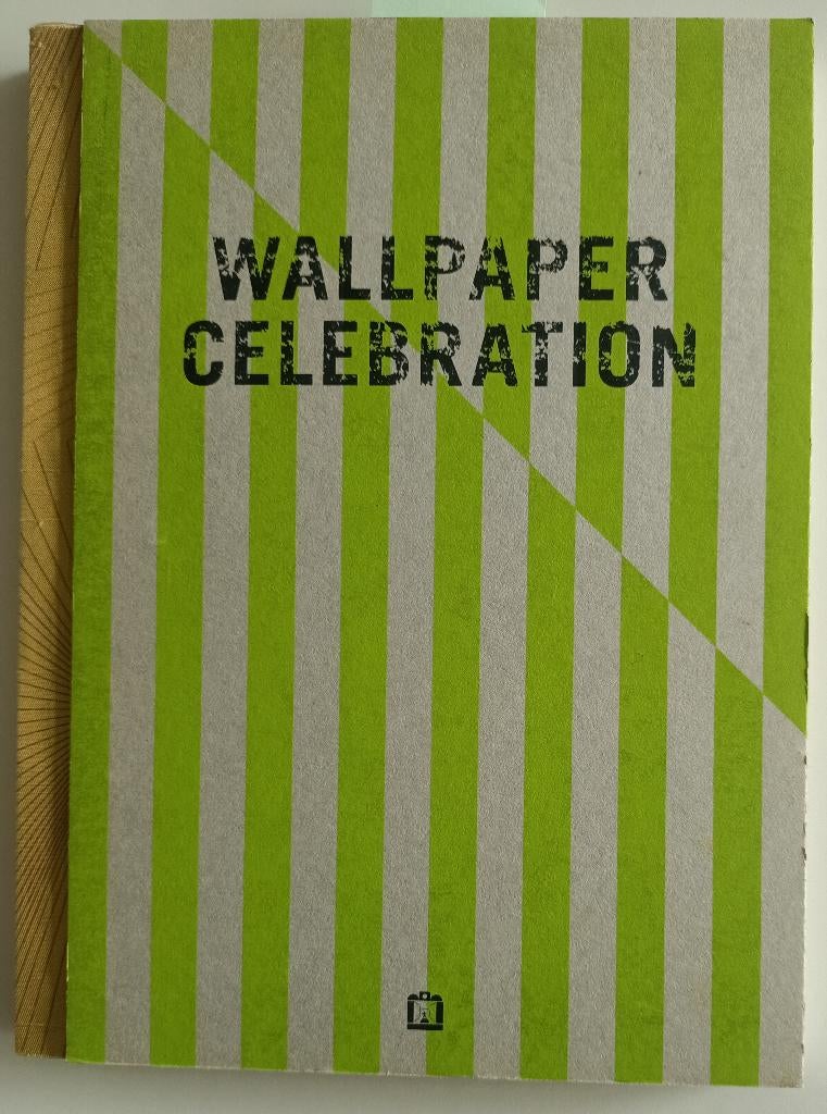 Wallpaper Celebration. NR1082, Verzenden, Gelezen, Overige onderwerpen