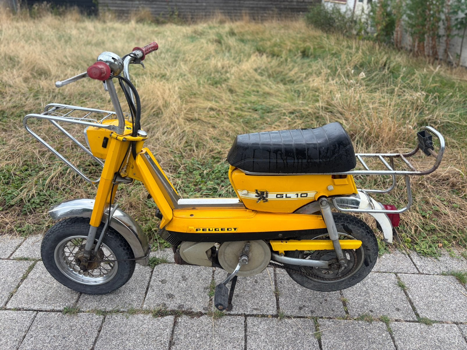 Mooie Peugeot gl10, Ophalen of Verzenden, Overige merken
