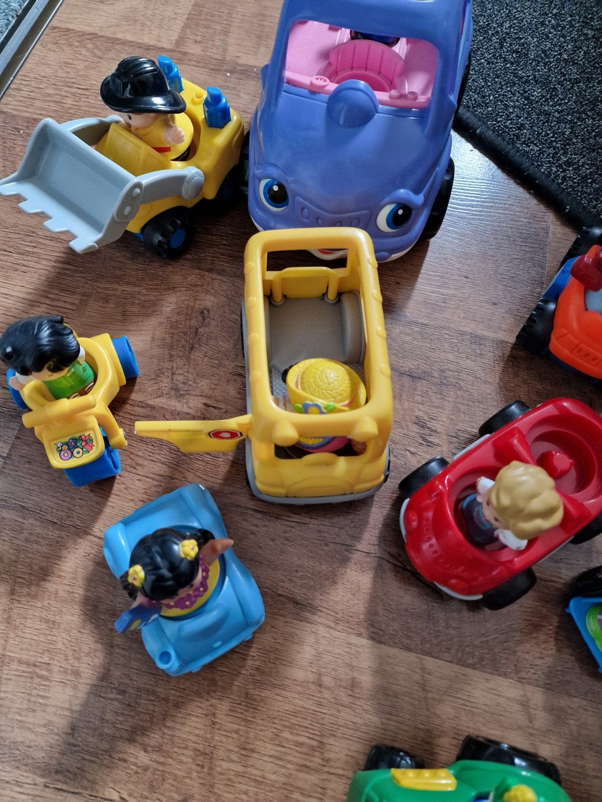 LittlePeople  Fisher-price, Ophalen of Verzenden, Zo goed als nieuw