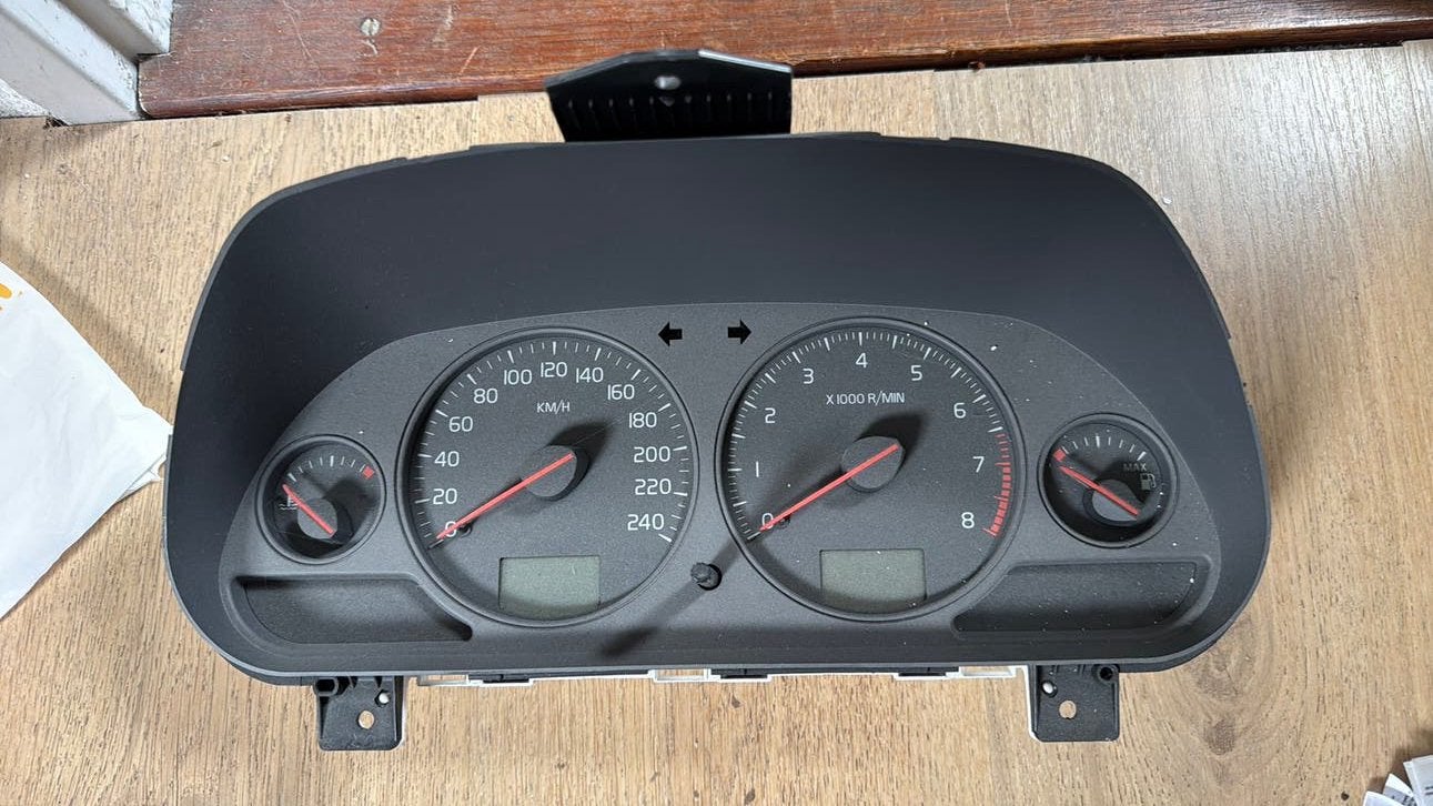 Instrumenten paneel / kilometerteller  Volvo S40/V40, Ophalen of Verzenden, Gebruikt, Volvo