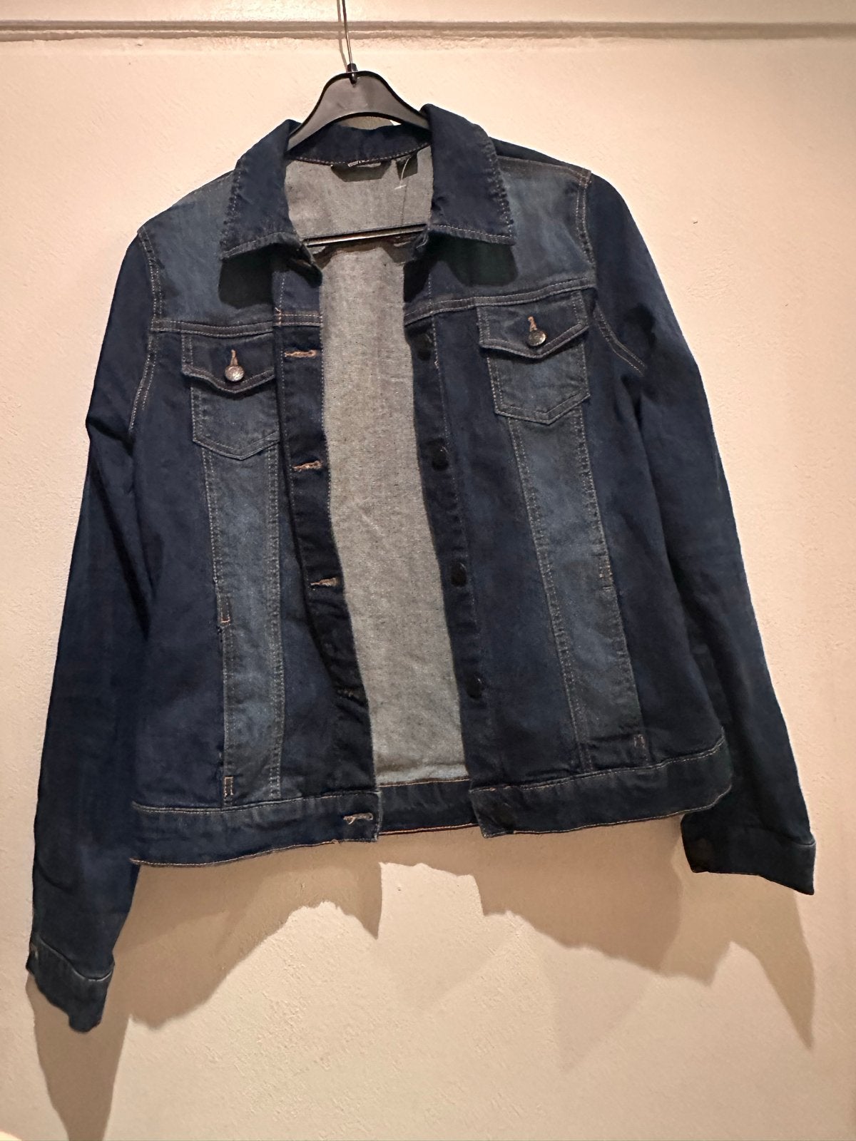 Nieuwe esmara denim spijkerjas nieuw, Ophalen of Verzenden, Nieuw, Blauw