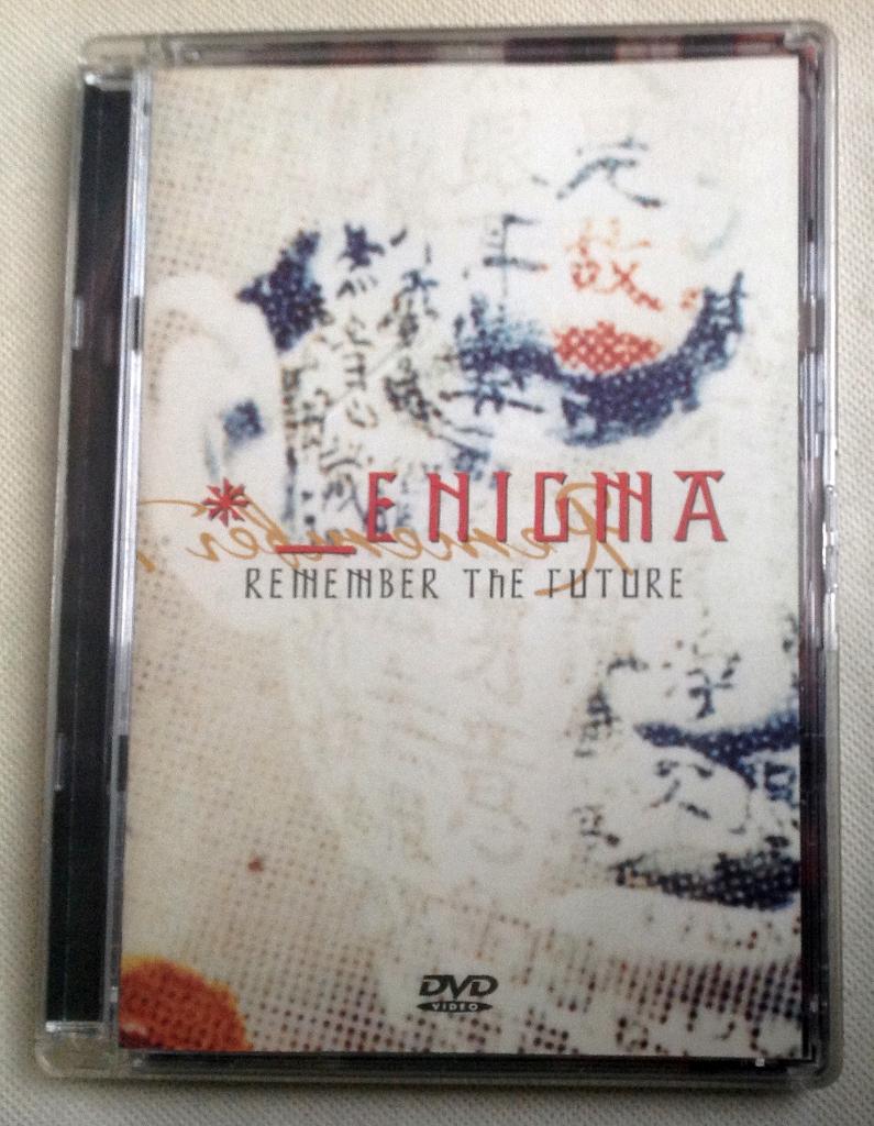 Enigma Remember The Future, Vanaf 16 jaar, Verzenden, Gebruikt, Muziek en Concerten