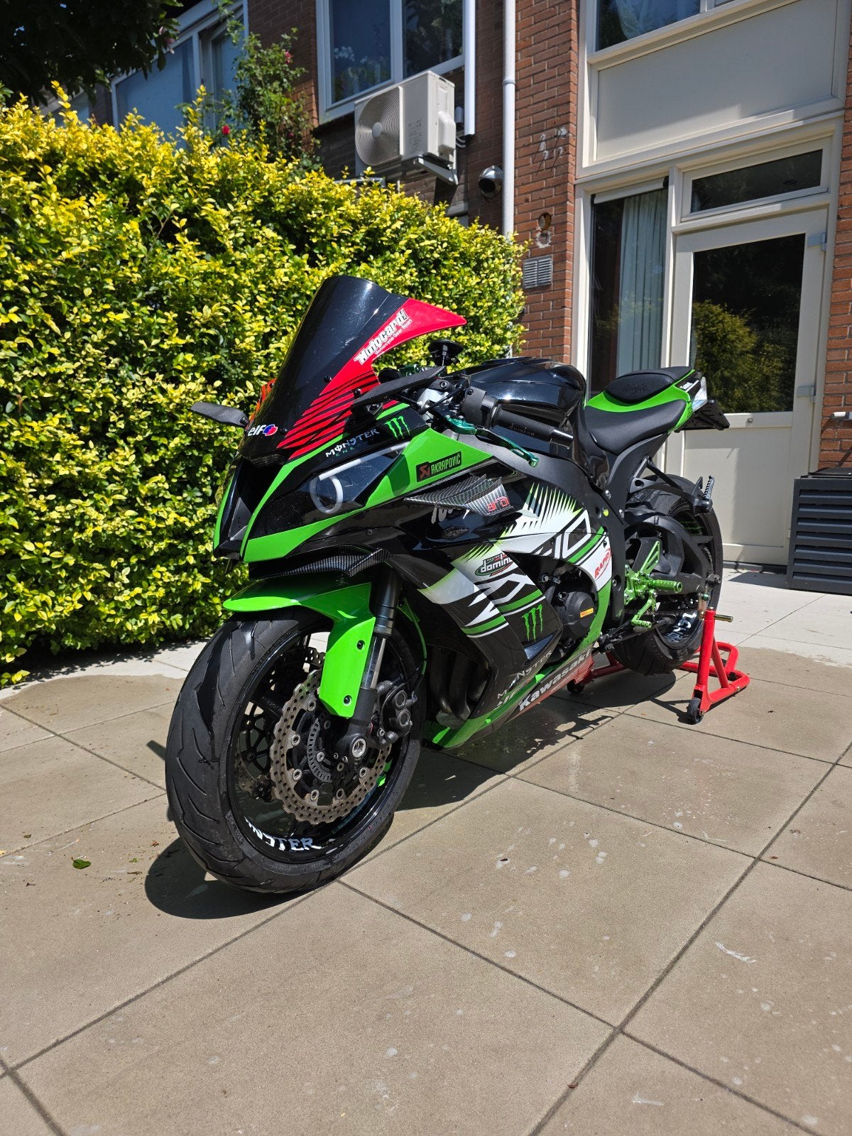 Kawasaki ZX10R/2013/30.500KM, Motoren, Motoren | Kawasaki, Occasion, 4 cilinders, Motorrijbewijs A, Super Sport
