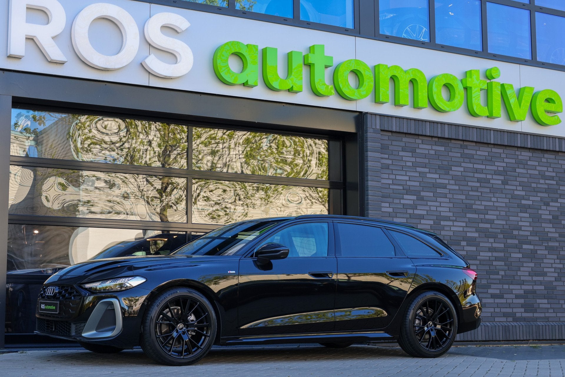 Audi A5 Avant 2.0 TFSI S edition | BTW | MATRIX | BIJRIJDERS, 15 km/l, Gebruikt, 4 cilinders, 1984 cc